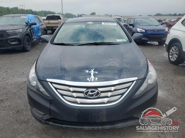 5NPEC4AC9BH281976 2011 HYUNDAI SONATA photo no. 5