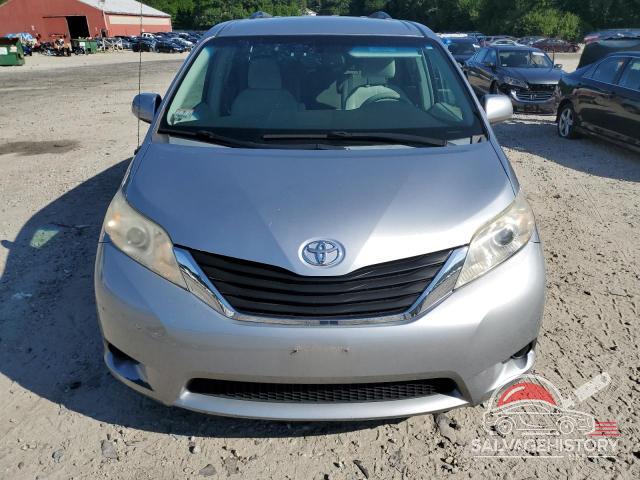 5TDKK3DCXBS009278 2011 TOYOTA All Models photo no. 5