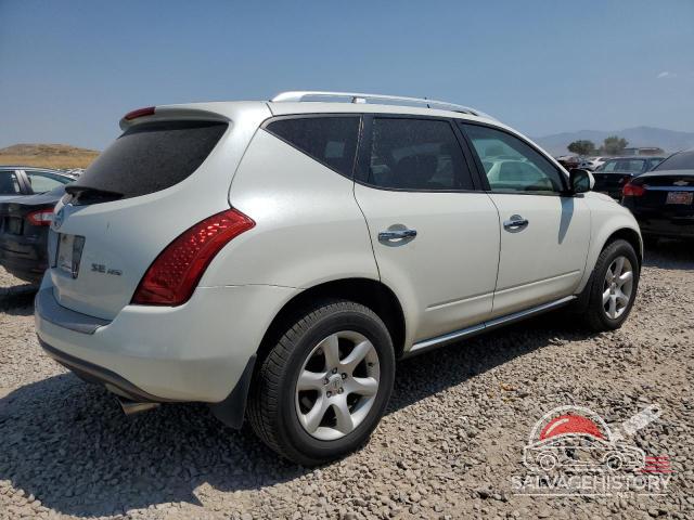 JN8AZ08W26W548319 2006 NISSAN MURANO photo no. 3