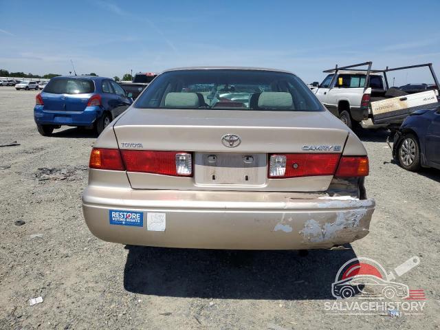 JT2BG22K4Y0389082 2000 TOYOTA CAMRY photo no. 6