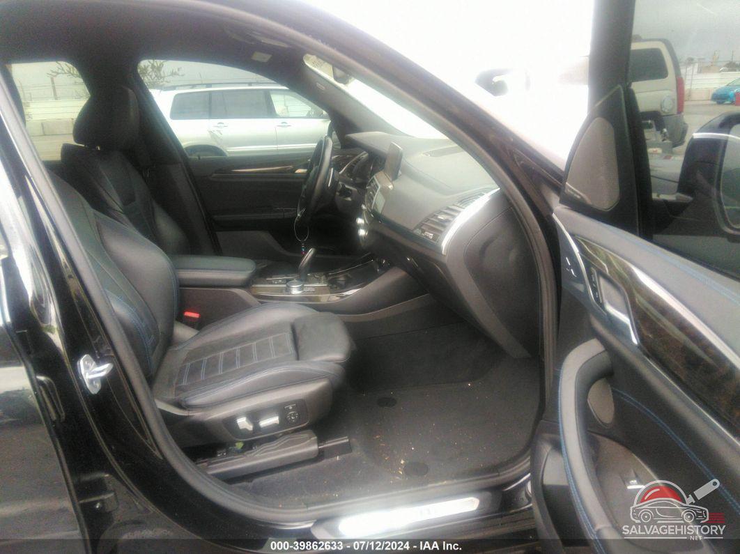 5UXTS3C52K0Z04207 2019 BMW X3 photo no. 5