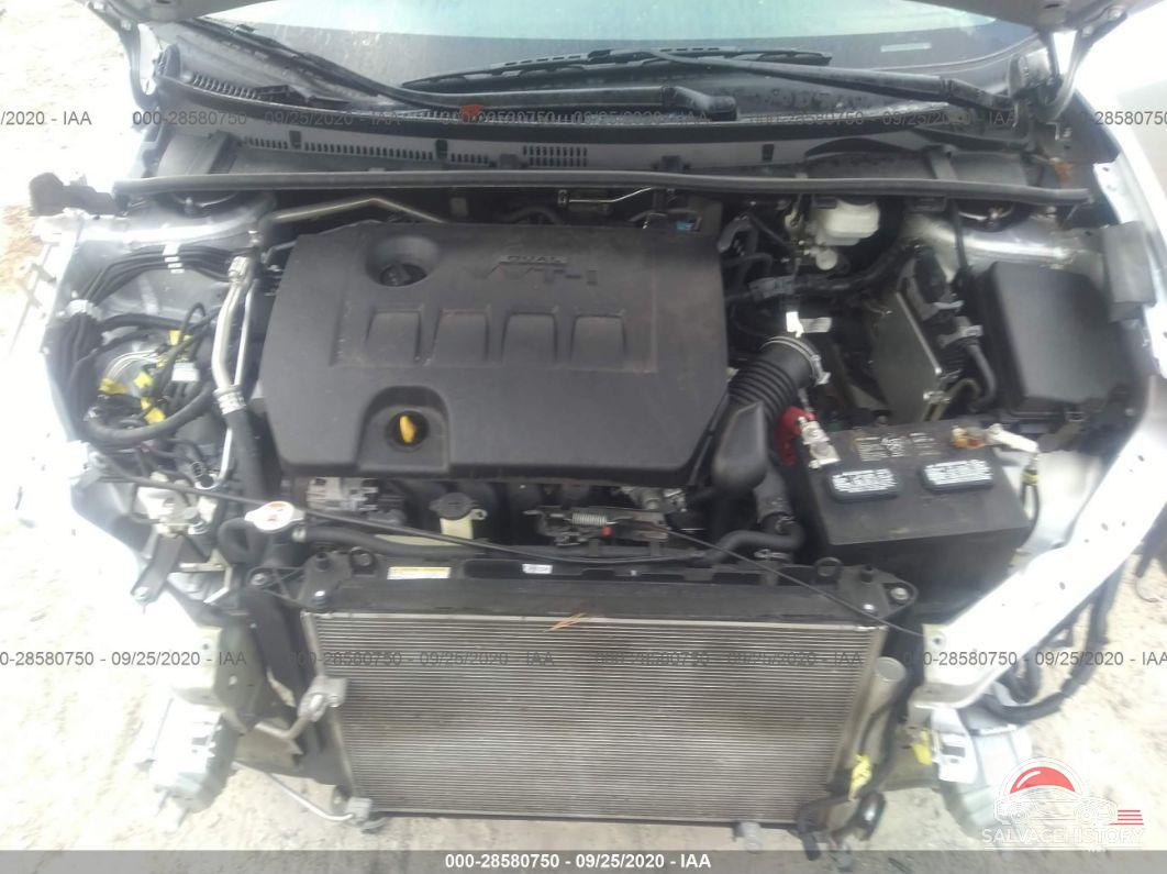 5YFBURHE3JP813440 2018 TOYOTA COROLLA photo no. 10