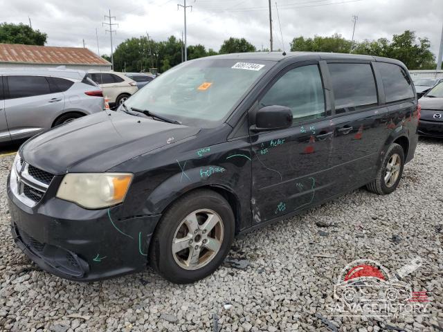2C4RDGCG1CR204958 2012 DODGE CARAVAN photo no. 24