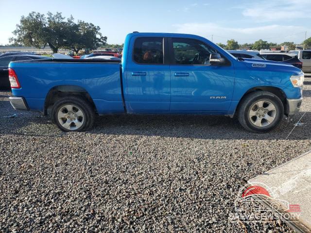 1C6RREBT5MN530174 2021 RAM 1500 photo no. 4