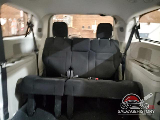 2C4RDGCG0ER356636 2014 DODGE CARAVAN photo no. 10