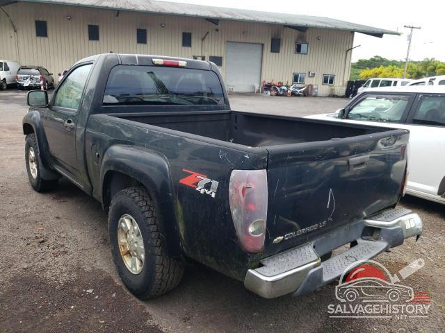 1GCDT146048217567 2004 CHEVROLET COLORADO photo no. 2