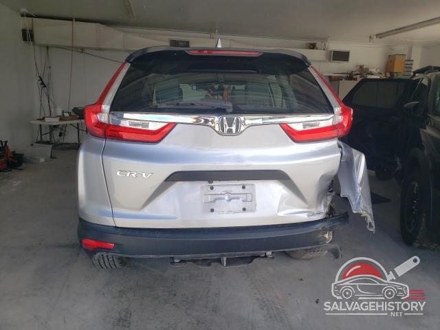 2HKRW5H38KH420452 2019 HONDA CRV photo no. 6