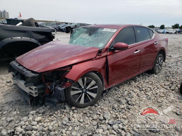 1N4BL4DV8KN309837 2019 NISSAN ALTIMA photo no. 3