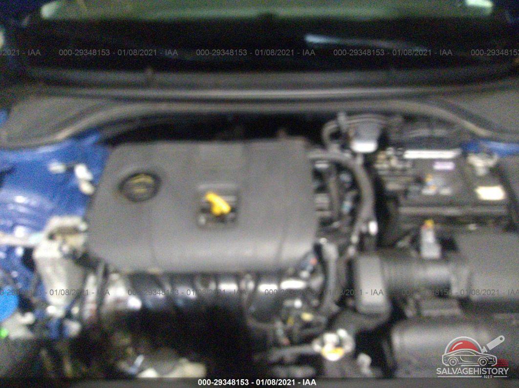 5NPD84LF7LH554774 2020 HYUNDAI ELANTRA photo no. 10