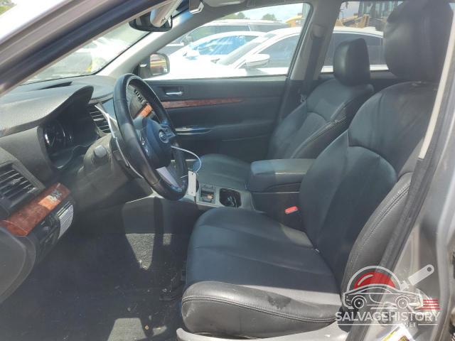 4S4BRELC5A2361355 2010 SUBARU OUTBACK photo no. 7