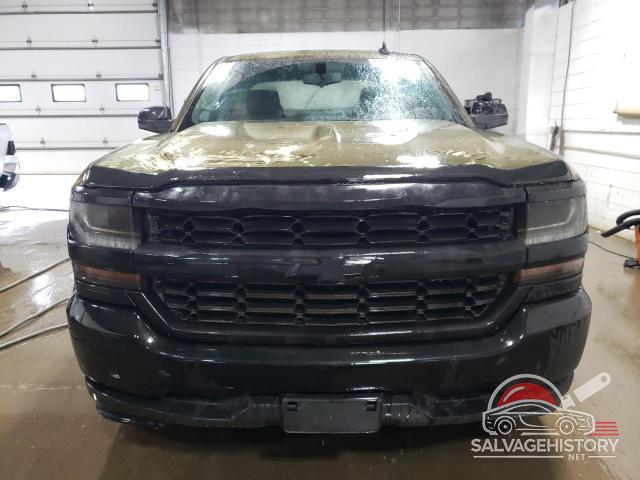 2GCVKNECXK1187593 2019 CHEVROLET ALL Models photo no. 5