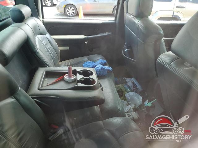 1GTHK23U81F192922 2001 GMC SIERRA photo no. 10