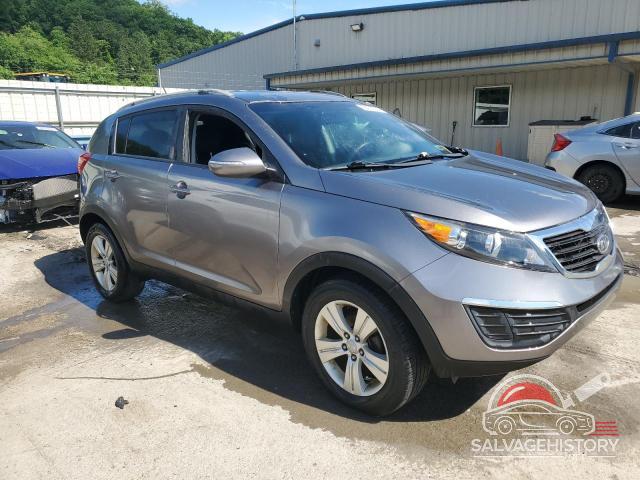 KNDPB3A28B7170482 2011 KIA SPORTAGE photo no. 4