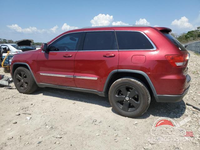 1C4RJEAG1CC277448 2012 JEEP GRAND CHER photo no. 2