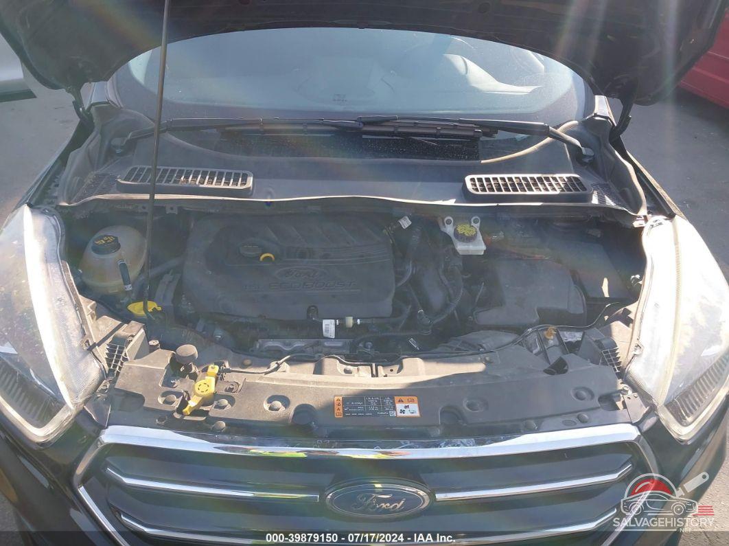 1FMCU9GD2JUB66508 2018 FORD ESCAPE photo no. 10