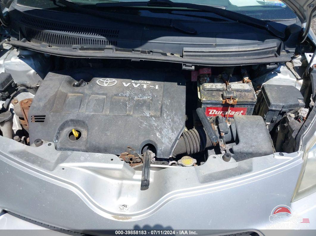 JTKKU10468J015039 2008 SCION XD photo no. 10