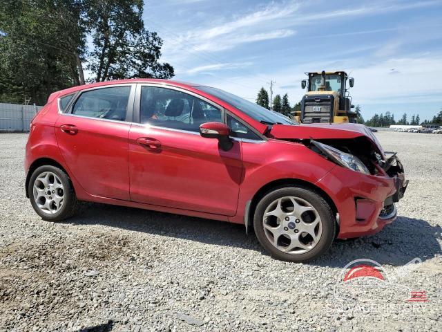 3FADP4FJXBM161143 2011 FORD FIESTA photo no. 4