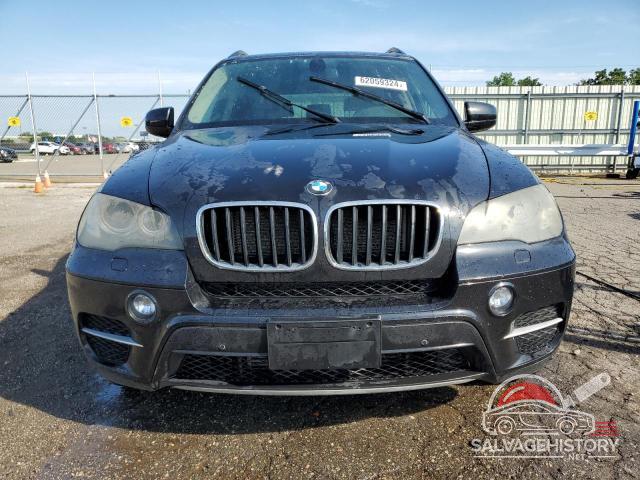 5UXZV4C56BL408655 2011 BMW X5 photo no. 5