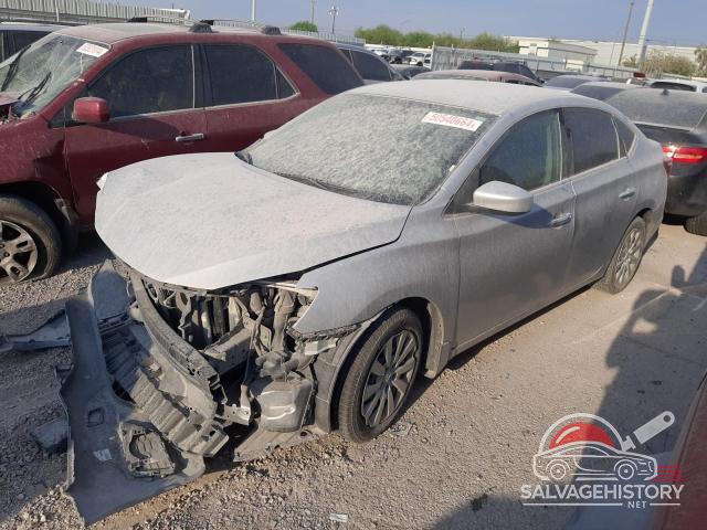 3N1AB7AP2GL684701 2016 NISSAN SENTRA photo no. 12