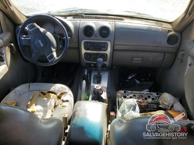 1J4GL58K62W308471 2002 JEEP LIBERTY photo no. 8