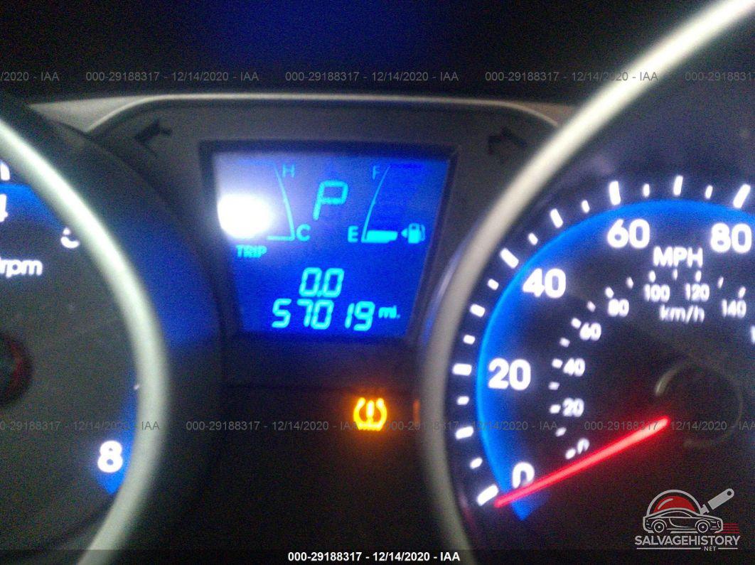 KM8JUCACXDU707698 2013 HYUNDAI TUCSON photo no. 7