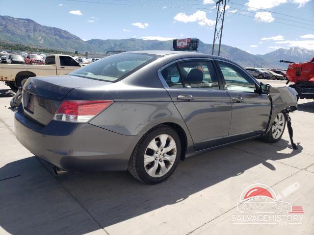 1HGCP2F7XAA189360 2010 HONDA ACCORD photo no. 3