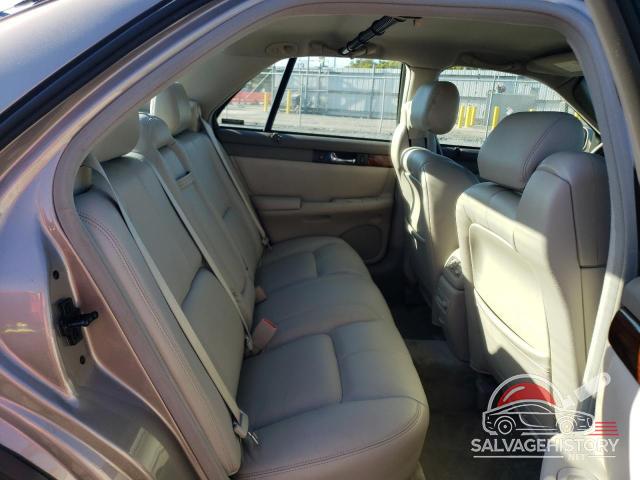 1G6KS54Y31U259918 2001 CADILLAC SEVILLE photo no. 10