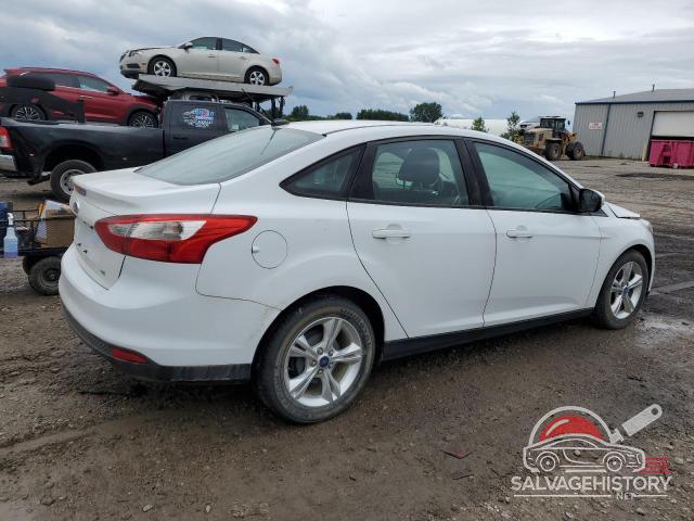 1FADP3F27DL354924 2013 FORD FOCUS photo no. 3