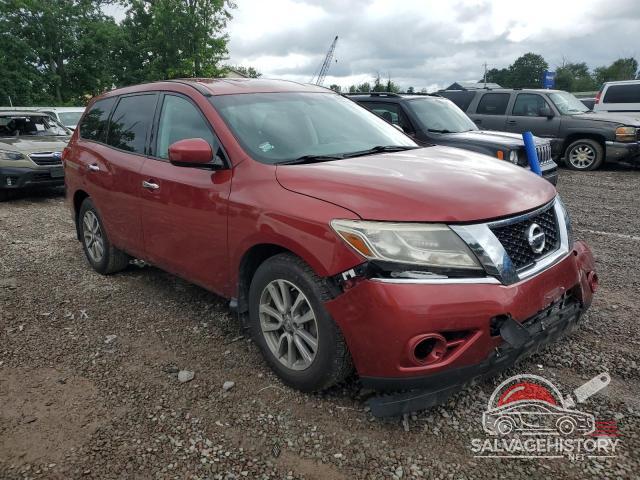 5N1AR2MM3EC714595 2014 NISSAN PATHFINDER photo no. 4