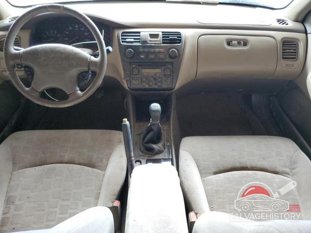 JHMCG55671C007030 2001 HONDA ACCORD photo no. 8