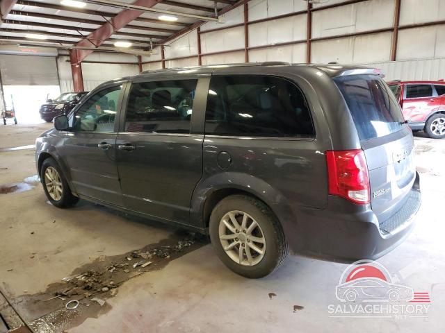 2C4RDGCG0JR209565 2018 DODGE CARAVAN photo no. 2