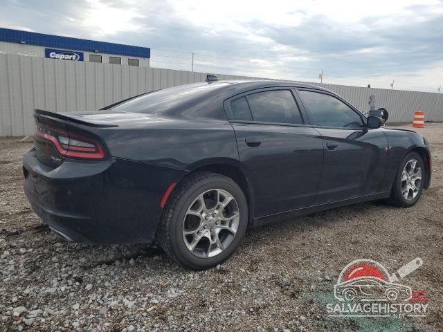 2C3CDXJG3FH718060 2015 DODGE CHARGER photo no. 3