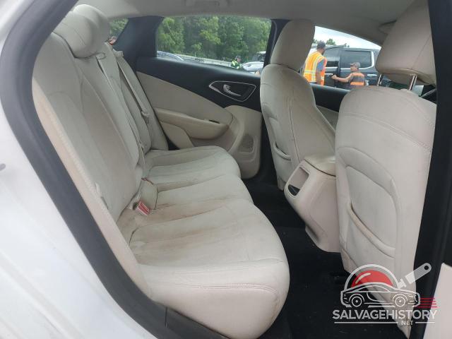 1C3CCCAB5FN643868 2015 CHRYSLER 200 photo no. 10
