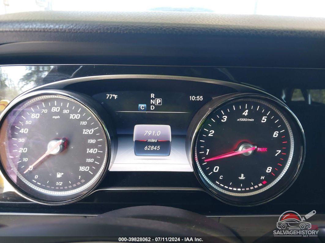 WDDZF4JB4HA048531 2017 MERCEDES-BENZ E 300 photo no. 7