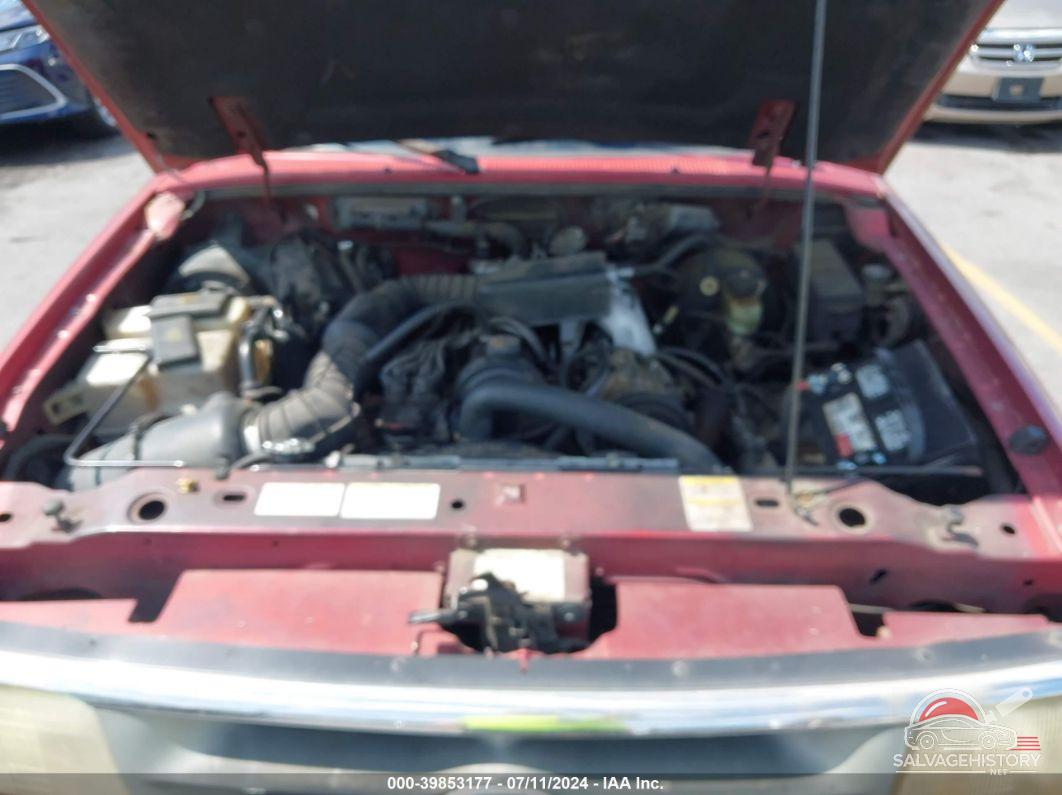 1FTCR10A9VUC81104 1997 FORD RANGER photo no. 10