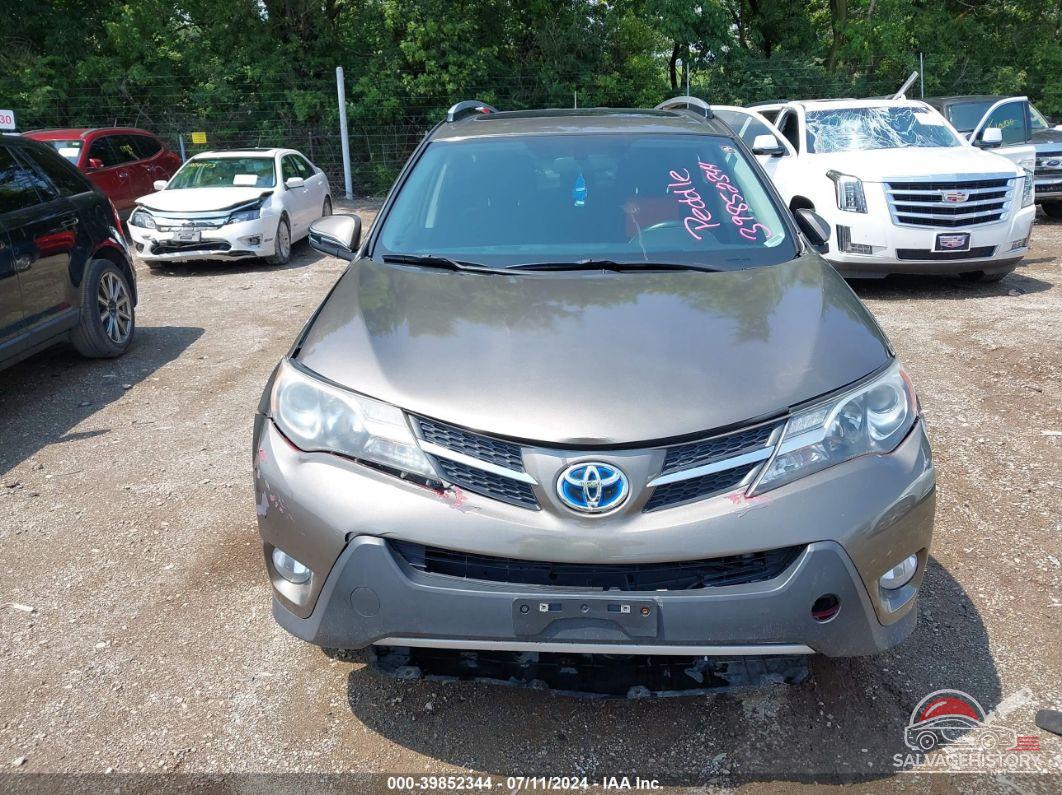 JTMRFREV9FD112537 2015 TOYOTA RAV4 photo no. 6