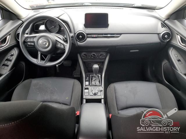JM1DKDB76K0441406 2019 MAZDA CX-3 photo no. 8