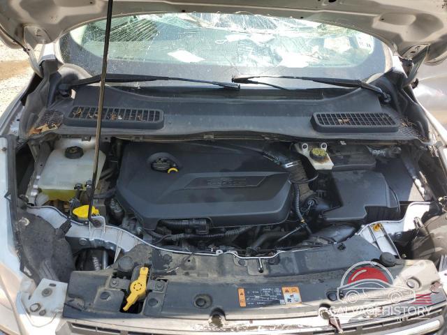 1FMCU0GX0EUE20891 2014 FORD ESCAPE photo no. 11