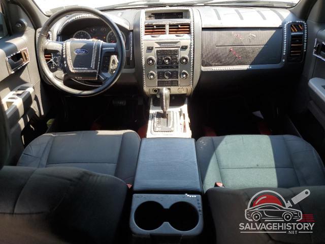 1FMCU9DG3CKB63968 2012 FORD ESCAPE photo no. 8