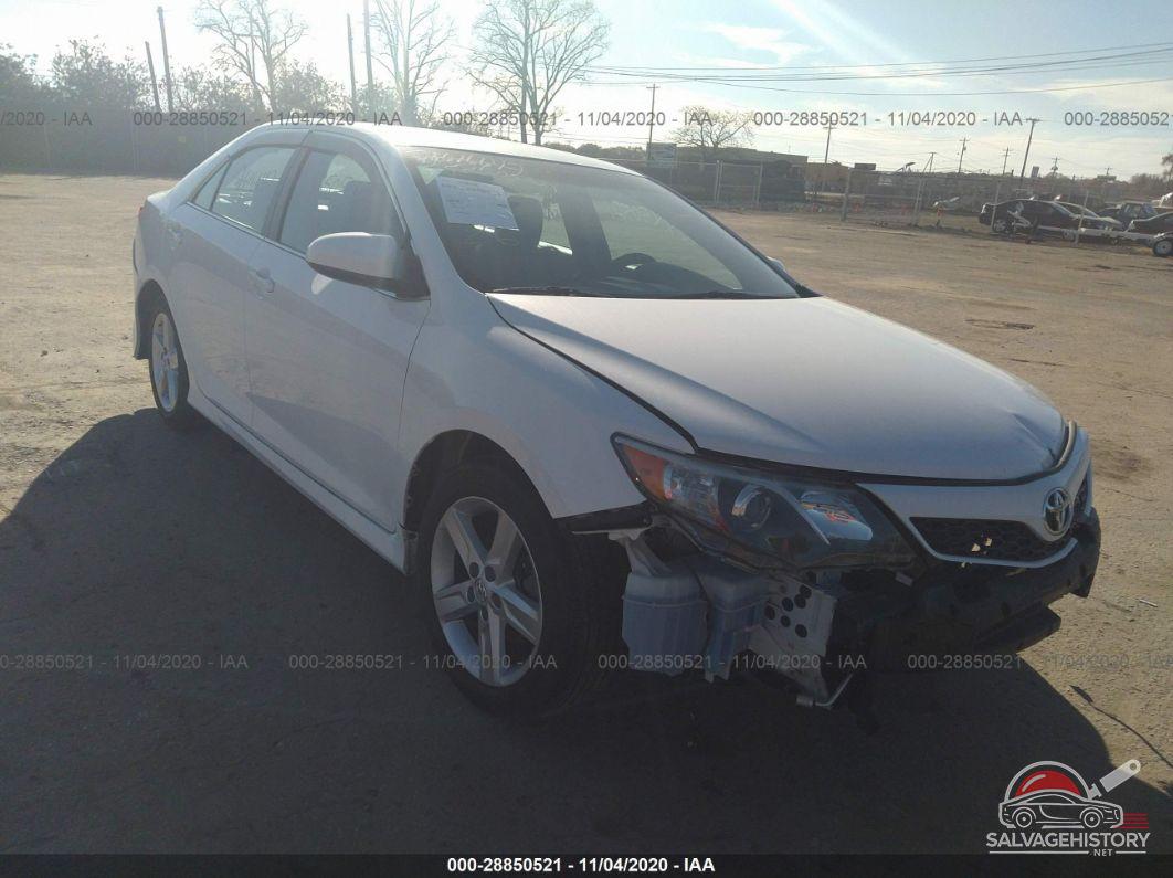 4T1BF1FK6EU832783 2014 TOYOTA CAMRY photo no. 5