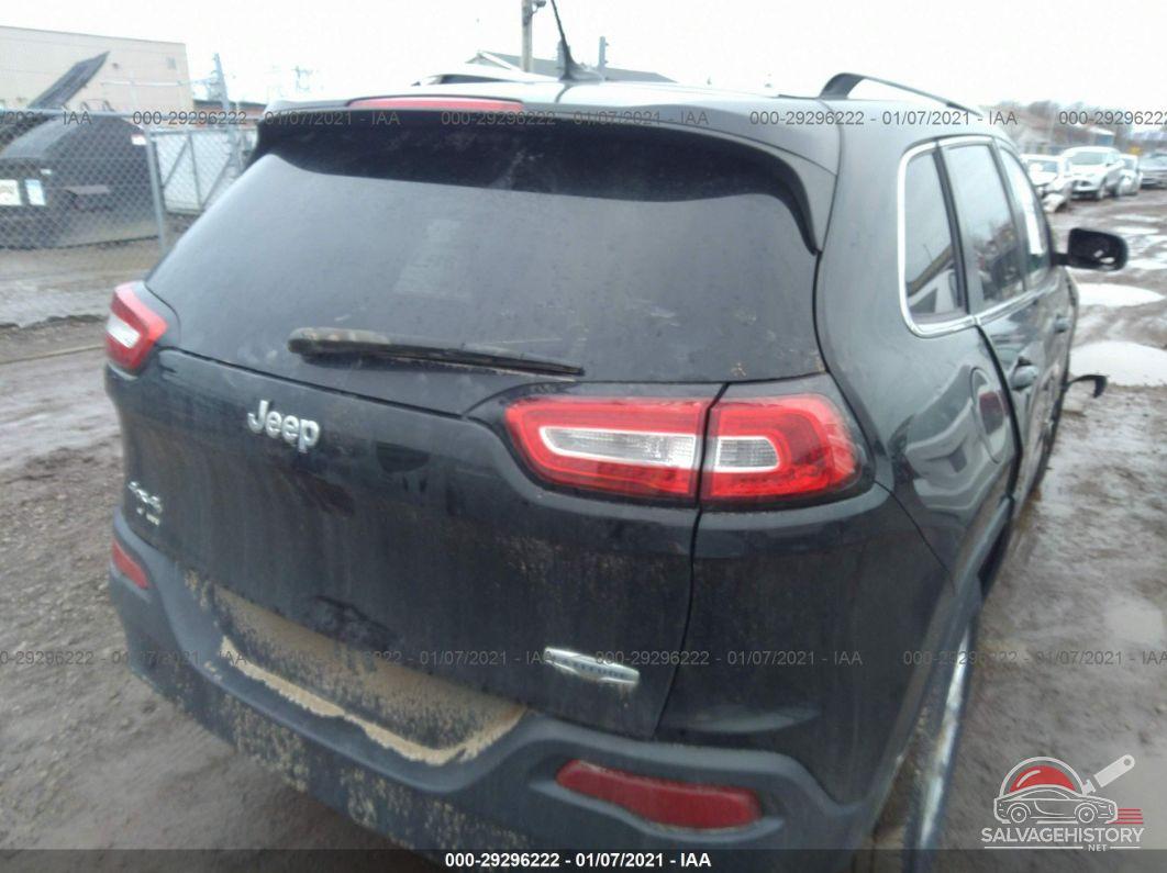 1C4PJMCS1EW183736 2014 JEEP CHEROKEE photo no. 4