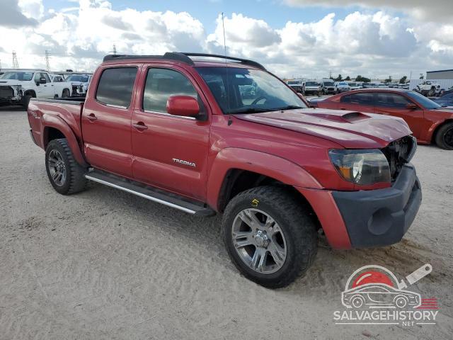 5TFJU4GN7BX008396 2011 TOYOTA TACOMA photo no. 4