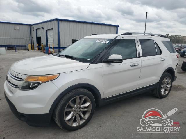 1FM5K7F80DGB37650 2013 FORD EXPLORER photo no. 8