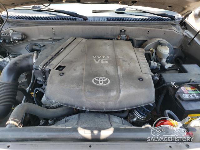 5TBRU341X6S479932 2006 TOYOTA TUNDRA photo no. 11
