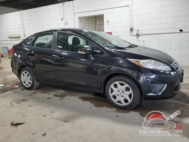 3FADP4BJ4DM225878 2013 FORD FIESTA photo no. 4