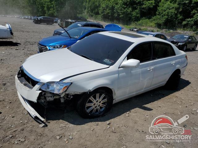 4T1BK36B37U223337 2007 TOYOTA AVALON photo no. 2
