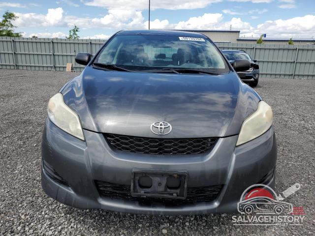 2T1KU4EE1AC332089 2010 TOYOTA COROLLA photo no. 5