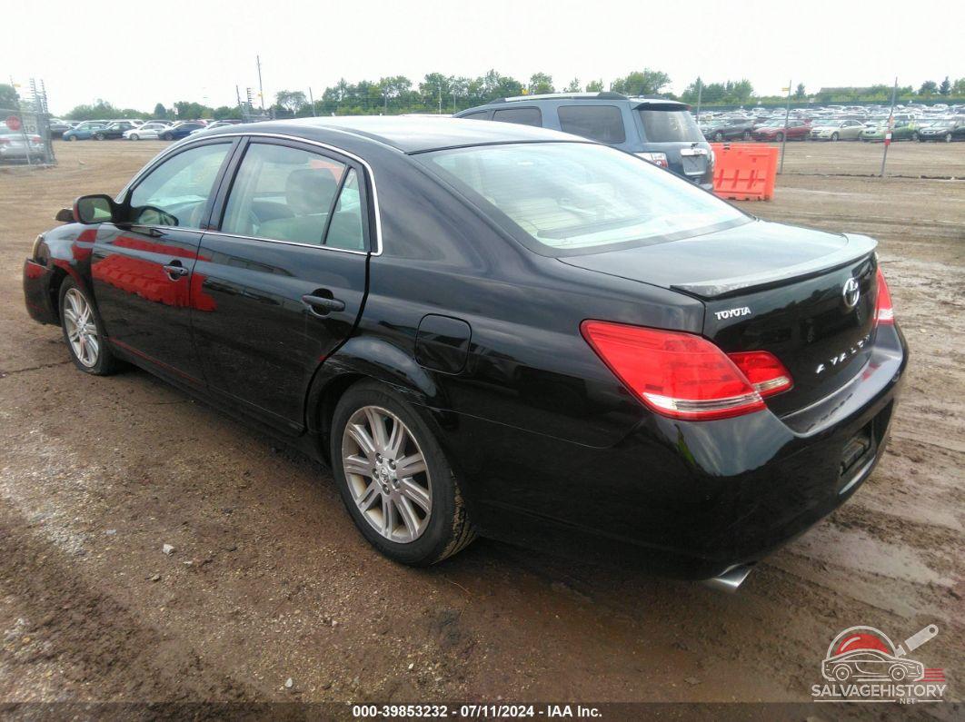 4T1BK36B16U074649 2006 TOYOTA AVALON photo no. 3