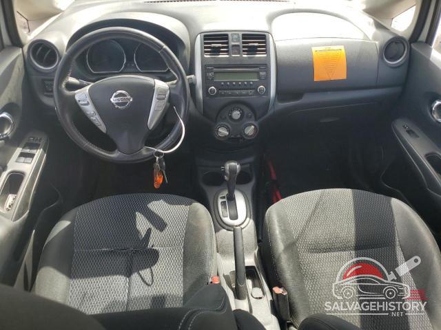 3N1CE2CP1EL410435 2014 NISSAN VERSA photo no. 8