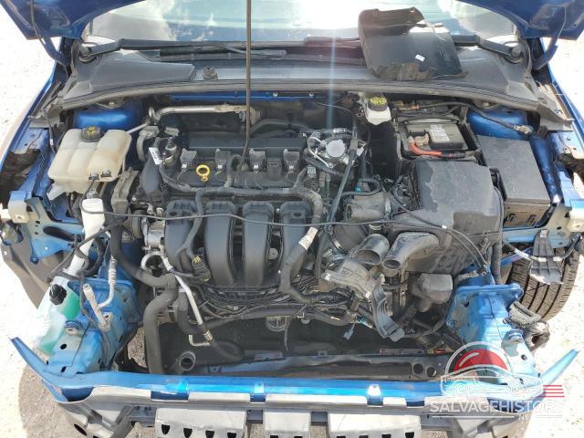 1FADP3K21JL246347 2018 FORD FOCUS photo no. 11